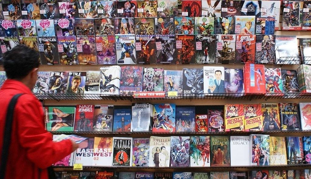 Découvrez comment bien s'orienter dans l'univers de la bande dessinée