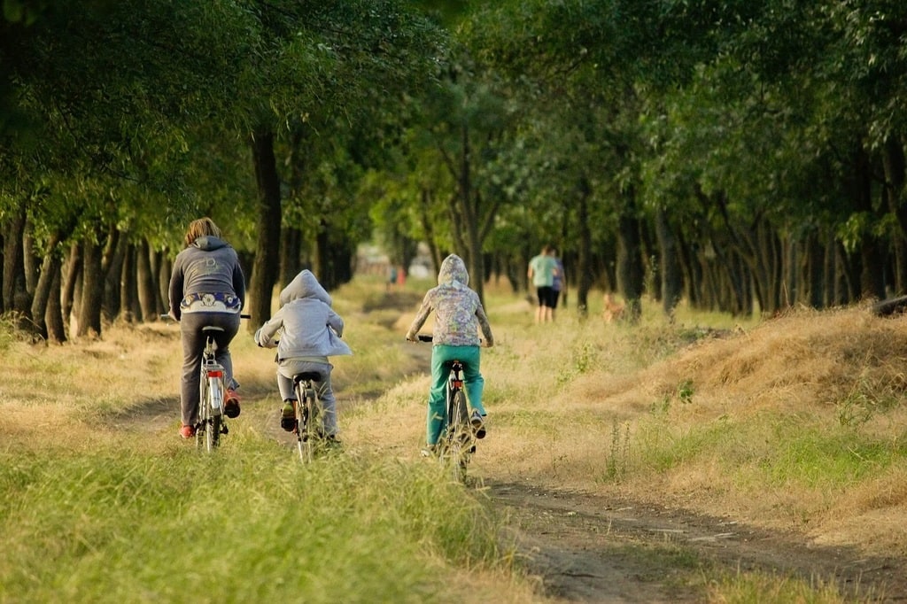 Prendre le temps d'organiser des moments autour de la famille